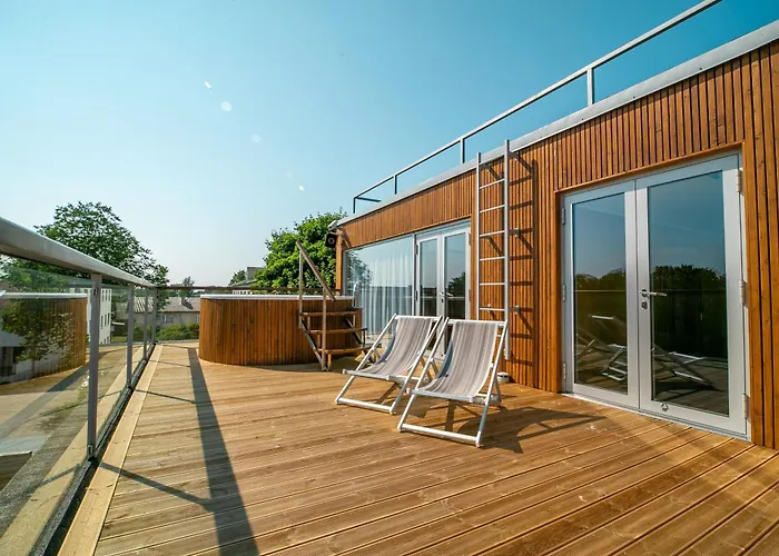 Johan Suites & Spa Kuressaari